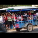 Nachdem man uns wahrgenommen hatte